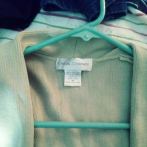 Sleeveless with collar dress button vest